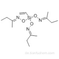 Vinyltris (methylethylketoxim) silan CAS 2224-33-1